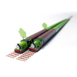 きかんしゃトーマスのお箸 パーシー 日本製 子供用お箸 ハシ鉄 ポイント消化