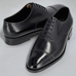 ジョンロブ ビジネスシューズ メンズ ブランド JOHN LOBB 506200L ブラック