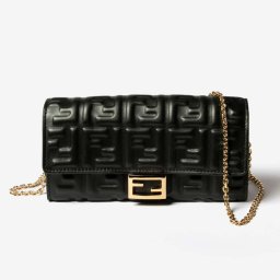 フェンディ FENDI 8M0365 AAJD 長財布 CONTINENTAL WALLET WITH CHAIN レディース 財布 