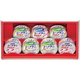 【ギフト対応無料】はごろもフーズ シーチキンギフト SET-20B (SET-20B) ※送料無料(北海道・沖縄は除く)