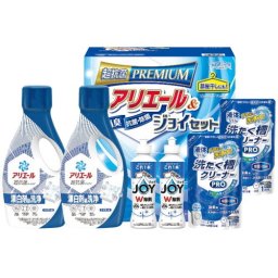 【送料無料】ギフト工房 アリエール&ジョイセット GAJ-30D(包装・のし無し) /ギフト お歳暮 入学祝い 卒業祝い 就職祝い 結婚祝い 誕生日 出産祝い 引越祝い 香典返し 新盆 初盆 御礼 内祝い 快気祝い ご挨拶 志 法事
