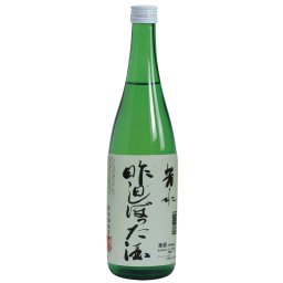 芳水 昨日しぼった酒720ml