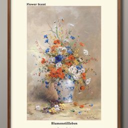 花の香りシリーズ オリジナル商品 A3 サイズ ポスター アート おしゃれ 絵画 インテリア 北欧 イラスト マット紙 艶消し アートパネル 額 フレーム デザイン 壁掛け ギフト 新築祝い ディスプレイ 引越し祝い　新生活　空間デザイン 