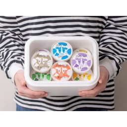 好きなフレーバーをギュウっとつめこむマイベストBOX【10個】アイスクリーム 大地のアイス