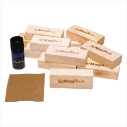 Magikus カンフルオイル&天然防虫ブロックセット　 805356  内祝 内祝い お祝 御祝 記念品 出産内祝い プレゼント 快気祝い 粗供養 引出物