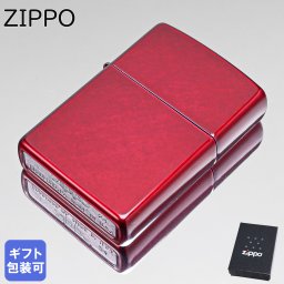ZIPPO ジッポー ライター Candy Apple RED レッド 21063 喫煙具 煙草 アウトドア レジャースポーツ 送別会 誕生日 お中元 結婚祝い 結婚式 高級 父の日 喫煙グッズ インサイドユニット対応可 母の日 ホワイトデー