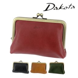 ダコタ カードケース がま口 本革 Dakota ラルゴ 30583 レディース 誕生日プレゼント ギフト ラッピング無料 【正規代理店】