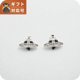 ヴィヴィアンウエストウッド VIVIENNE WESTWOOD NEW DIAMANTE HEART ピアス 6201033K-02P384 レディース