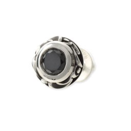 ピアス 片耳用 メンズ AQUA FORTIS シルバー 彼氏 誕生日プレゼント 記念日 ギフトラッピング アクアフォルティス