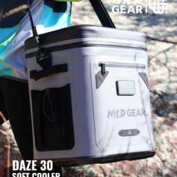 ワイルドギア WYLD GEAR ソフトクーラー WYLD DAYS 30 ユニセックス レジャー キャンプ用品 WYLD DAYS 30