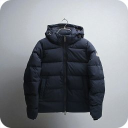 ピレネックス PYRENEX SPOUTNIC MINI RIPSTOP JACKET ダウンジャケット HMY022-DEEPINK-S メンズ ネイビー ダウンジャケット