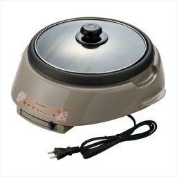 「プチ・プレジール」電気グリル鍋23cm PGN-81  キッチン キッチン雑貨  内祝 内祝い お祝 御祝 記念品 出産内祝い プレゼント 快気祝い 粗供養 引出物
