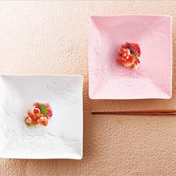 送料無料　HANAE　MORI　花水木　組皿 MB5201-79 内祝い 結婚式 記念品 プレゼント 内祝 出産内祝い 