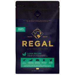 リーガル ドッグフード リーンレシピ 1.8kg 無添加 ヒューマングレード
