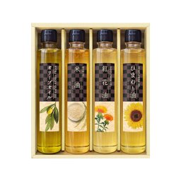 美食ファクトリー　クッキングオイルセレクションR【(税込)3240円→2916円 10％OFF】【熨斗・包装無料】