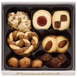 【ギフト対応無料】ユーハイム 焼菓子詰合せ テーゲベック12 T-1 (T-1) ※送料無料(北海道・沖縄は除く)