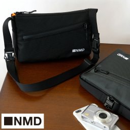 NMD 2wayショルダーバッグ  紳士物　男性用　メンズ ショルダーバッグ カジュアルバッグ 