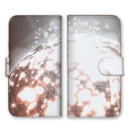 ＼全機種対応／ スマホケース 手帳型 スマホカバー 手帳タイプ スマートフォン ケース カバー 定番デザイン かわいい おしゃれ 人気 安い 専用 かっこいい カードホルダー付き カード収納 合皮 合成レザー