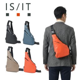 ISIT イズイット ISIT イズイット isit スカイ ワンショルダーバッグ 957951