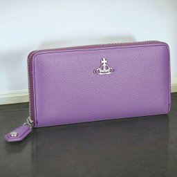ヴィヴィアン・ウエストウッド 長財布 レディース ブランド Vivienne Westwood 51050023U パープル