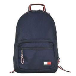 トミーヒルフィガー TOMMY HILFIGER バッグ リュックサック バックパック ネイビー AM0AM06488 DW5 DESERT SKY プレゼント ギフト 新品