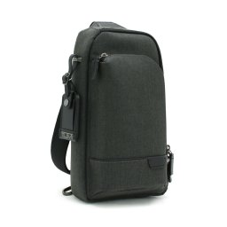 トゥミ TUMI グレゴリー スリング ショルダーバッグ バッグ 斜めがけバッグ 06602035GT メンズ レディース ユニセックス チャコール