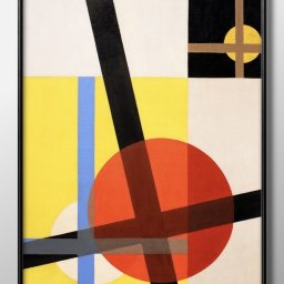 モホリ＝ナジ ラースロー Am A3 サイズ ポスター アート おしゃれ 絵画 インテリア 北欧 イラスト マット紙 艶消し アートパネル 額 フレーム デザイン 壁掛け ギフト 新築祝い ディスプレイ 引越し祝い　新生活　空間デザイン 
