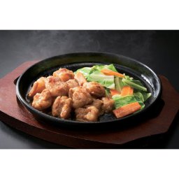国産牛ホルモン焼用たれ漬　１００ｇ×８