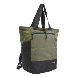 パタゴニア patagonia トートバッグ バックパック ショルダーバッグ 48809 SKA ULTRALIGHT BLACK HOLE TOTE PACK ウルトラライトブラックホールトートパック SAGE KHAKI カーキ+ダークグレー系