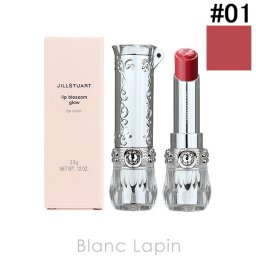 ジルスチュアート JILL STUART リップブロッサムグロウ #01 feminine lilac 3.6g