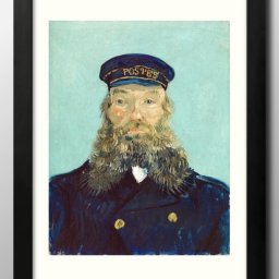フィンセント ファン ゴッホ A3 サイズ ポスター アート おしゃれ 絵画 インテリア 北欧 イラスト マット紙 艶消し アートパネル 額 フレーム デザイン 壁掛け ギフト 新築祝い ディスプレイ 引越し祝い　新生活　空間デザイン 
