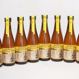 8本セット(純米古酒仕込み 大阪はちみつ梅酒) 300ml×8本