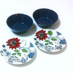 ブランドロゴ入りボックス付属　アラビアARABIA  イッタラiittala コンビネーションセット４ピース【御結婚御祝・内祝・新築御祝・還暦御祝・御礼・寿・ギフト包装可能】