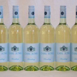ドイツ脱アルコール白ワイン カールユングリースリング(ドイツ) 750ml×6