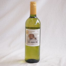 スペイン金賞白ワイン ラス カレータス マカベオ 750ml×1本