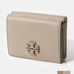 トリーバーチ TORY BURCH McGraw マックグロー MICRO TRI-FOLD WALLET マイクロ トライフォールドウォレット 158905 三つ折り財布 レディース 財布 小物