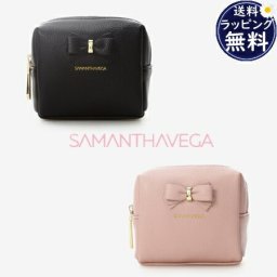 【送料無料】【ラッピング無料】サマンサベガ Samantha Vega ポーチ リボンミニポーチ  ブランド 正規品 新品 ギフト プレゼント 人気 おすすめ 誕生日 記念日 クリスマス