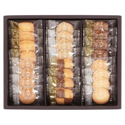 【ギフト対応無料】神戸浪漫 神戸トラッドクッキー (包装済) (TC-10N) ※送料無料(北海道・沖縄は除く)