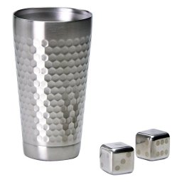 【ギフト対応無料】フローズンキューブ 二重タンブラー350ml&キューブ2P (FC2-3003A) ※送料無料(北海道・沖縄は除く)