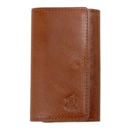 ベリーズヨーク　BELLIES YORK　キーケース　BYHL9823BR　ブラウン　ベジタブルタンニンイタリアンレザー　牛革　「エイジングを楽しむ革レザー小物」