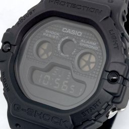 CASIO G-SHOCK Gショック 腕時計 メンズ ブラック デジタル 海外モデル DW-5900BB-1 新品 無料ラッピング可
