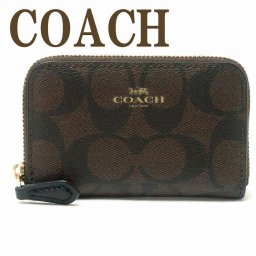 コーチ COACH 財布 小銭入れ カードケース コインケース 78005IMAA8 【ネコポス】 ブランド 人気