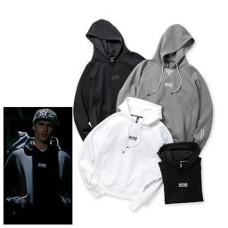 【NEW】パーカー SY32 by sweet years 13071 DOUBLE KNIT EMBOSS LOGO P/O HOODIE ダンボールニット プルオーバーパーカー メンズ レディース