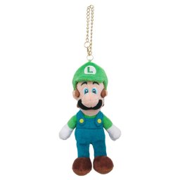 マスコット ルイージ ぬいぐるみ スーパーマリオ マリオ グッズ プチギフト 誕生日プレゼント 子供 おもちゃ 男の子 女の子 誕生日 プレゼント 小学生 ぬいぐるみ キャラクター グッズ こども キャラクターグッズ ニンテンドー マリオグッズ 子ども 贈り物 孫 保育園
