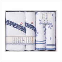 夢見草 今治泉州タオルセット  YM-2450  内祝 内祝い お祝 御祝 記念品 出産内祝い プレゼント 快気祝い 粗供養 引出物