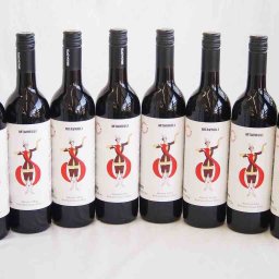 8本セットテリアニ・ヴァレー ムタヴルリ アラザニヴァレー 赤ワイン(ジョージア)750ml×8本