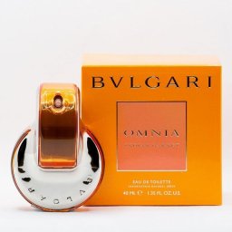ブルガリ オムニア ガーネット オードトワレ  40ml  |  BVLGARI  香水（レディース） 美容グッズ コスメ化粧品 誕生日 クリスマス ホワイトデー 結婚記念日 ウエディングギフト 母の日 送別会 バレンタインデー 女性 彼女 妻奥さん 母お母さん 女友達
