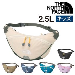 ノースフェイス バッグ ウエストバッグ ヒップバッグ 子ども用 軽量 THE NORTH FACE キッズ イッピーヒップパック 2.5L NMJ72552 メンズ レディース キッズ プレゼント ギフト ラッピング無料
