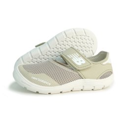 ニューバランス new balance キッズ サンダル 子供靴  Y208 3V1 ベージュ ジュニア 子供用サンダル ストラップ 水遊び プール サマーシューズ