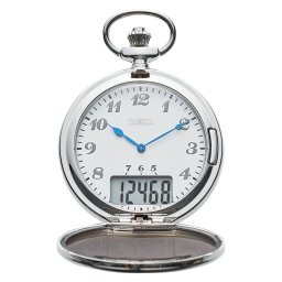 実りの秋の贈り物 懐中時計型歩数計 タニタ 直径5×1.9cm 0.1kg PC、ABS樹脂、PET、亜鉛合金、ステンレス、PMMA